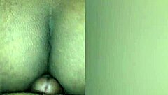 Girlfriend's live video of hardcore pussy fucking