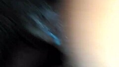 Hot amateur sex with a well-endowed black guy