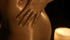Softcore Indian Life: A Seductive Striptease and Teasing Show