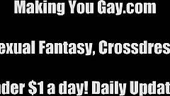 Bisexual Femdom Takes Control and Humiliates You