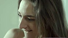 Hot lesbian action with vanessa Sky and muff diving
