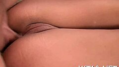 Real orgasm in amateur porn video