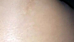A fat juicy booty gets pounded by a massive black cock