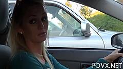 Hot girl fucking on free porn site