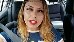 Homemade Xlog Video of Latina Pornstar Sarah Rossa