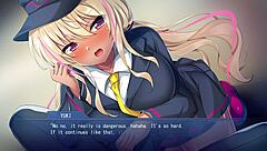 Blowjob and Deflation: A Hot Hentai Game