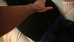 Homemade Porn Video: Amateur Latina Gets Creampied by Best Friend
