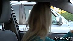 Hot blow jobs and hardcore sex with Emily Austin