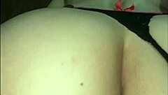 Big cock fills little ass with cum