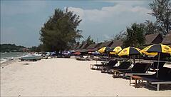 Redlight Beach in Sihanoukville, Cambodia: A Hot Asian Holiday