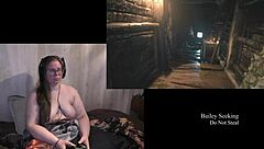 Big booty and big tits galore in this fetish video game