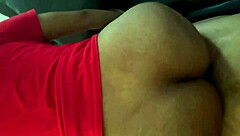 Big booty ebony goddess Diosa Ebano gets her ass and asshole stretched in doggystyle
