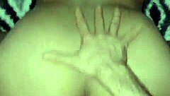 Tinder hookup leads to big booty Asian girl's POV blowjob