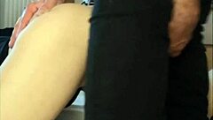 Double penetration and anal toys in real amateur video