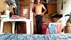 Amateur Jabotao: A Tattooed Soloboy's Fitness Exploration