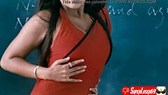 Nayanthara's sexy music video featuring her hot boobs