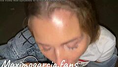 Busty blonde pornstar gets off on public rides