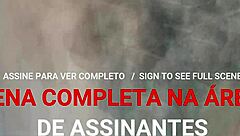 Cafucu's Gift: Marcos Goiano's Sensual Gay Anal Sex