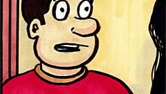 Uncensored Comic: Big Tits and Cum Swallowing