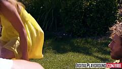 Amateur wife gets her ass fucked by Michael Vegas in XXX porn video