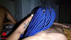 Satisfy your cravings with this threesome featuring a Bahian couple and two lucky men