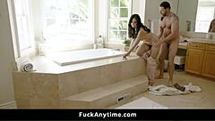 Teen assistant gets used for sex by wealthy man in freeuse video