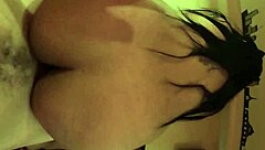 Latina hottie with big tits gets fucked hard