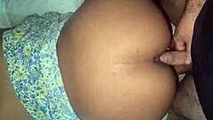 Big ass Latina my stepsister let me fuck after party