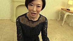 Experience the pleasure of Miss Soap's Asian blowjob skills online