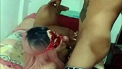 Experience the thrill of watching a MILF in action