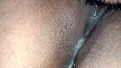 Wet and wild: A cock-sucking fucking session with a twist