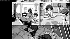 Explore the world of hentai with giantshaf's latest release