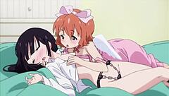 Anime Hentai with a Yuri Twist