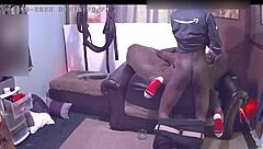 Amateurs go raw in amateur gay blowjob video