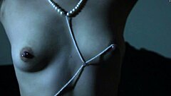 A masturbation fetish come to life: Lena Marquise's self-love ritual