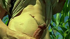 Enjoy the thrill of outdoor gay sex with a hot couple