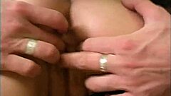 Latex and plastic in a full sex video