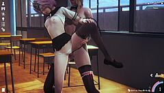 Vietnamese student sister learns new lesson