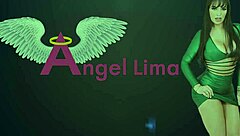 Blonde Angel Lima Assfucked