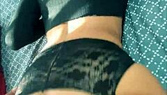 Hot Latina In Stockings Cheats On Husband With Coworker! Big Ass Amateur Action Unleashed.