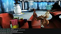 Nyg in 3D cartoon game adventure.