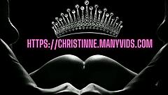 Big Ass Plugged Gets Fucked With Glass Dildo