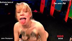 Best bukkake compilation 39 11