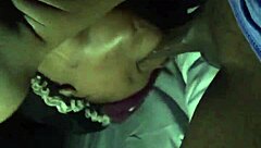 amateurs engaging in sensual sucking and deepthroat licking fetish