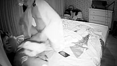 the horny petite blonde 18+ craves hard midnight sex, riding cowgirl at home