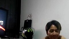 Homemade Milf Practices Erotic Dance Moves With Amateur Passion