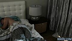 Big titty teen Alexis Adams masturbates to a satisfying orgasm