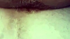 plump african woman rides in amateur session