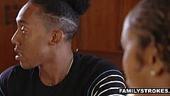 Stepfamily Reunion Turned Into FUCK FEST!