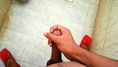 My intense handjob on this gay guy in the second video feels amazing